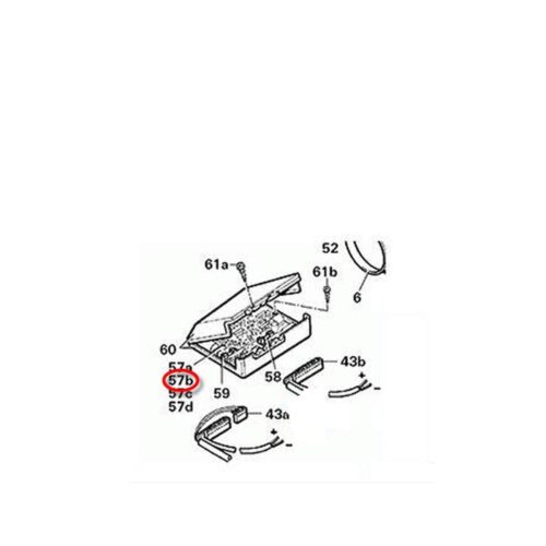 Elektronik, 24V SMD - Truma Ersatzteil Nr. 39050-02600 für Trumatic E 2400