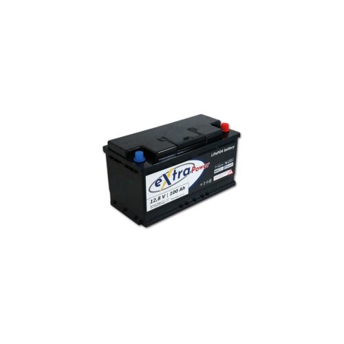 Extra Power Lithium-Batterie, 100Ah