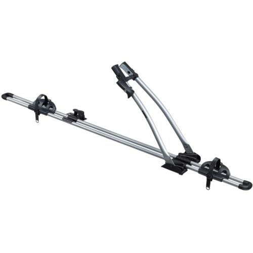 Thule FreeRide Dachfahrradträger, Aluminium-Optik