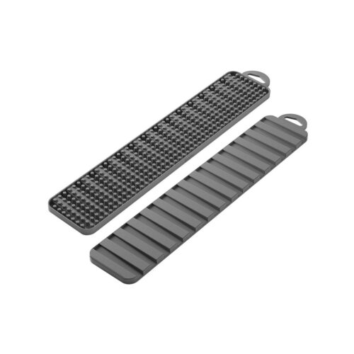 Metaltex Gravity Slim Abtropfmatte, grau