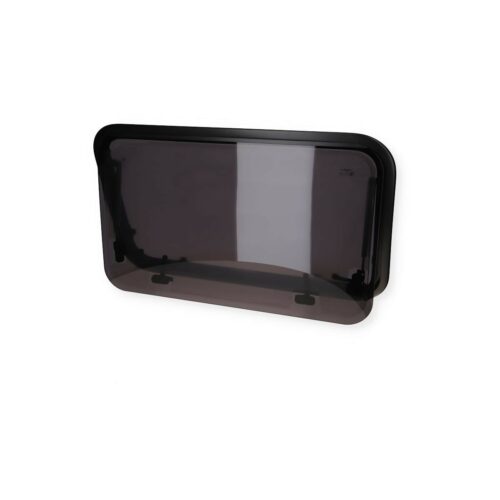 Carbest RW Van Ausstellfenster für gewölbte Außenfläche, 750x455mm