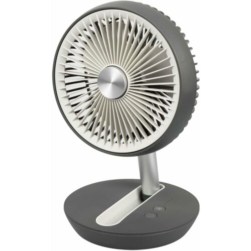 Eurom Vento Akku Mini-Ventilator, faltbar, USB