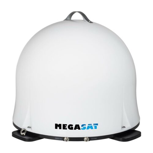 Megasat Campingman Portable 3, Vollautomatische Sat-Antenne