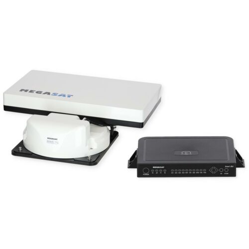 Megasat Traveller-Man 3 Sat Anlange