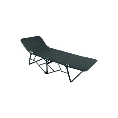 Westfield Performance Aida Relaxliege, 210x74cm, anthrazit