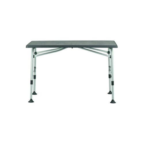 Westfield Superb 80 Campingtisch, 60x80cm, dunkelgrau