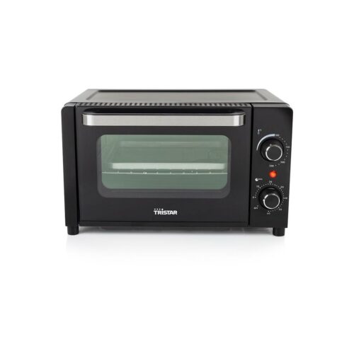 Tristar Mini-Backofen, 10L, 800W, schwarz