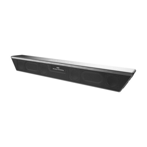 Alphatronics Sound S-40 Mobile Soundbar, mit DAB+