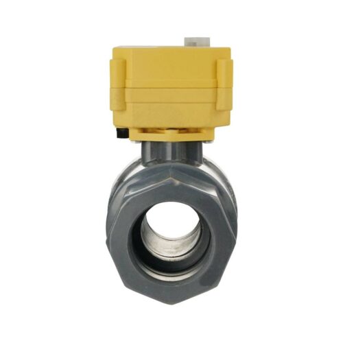 Lilie Elektrisches Kugelhahnventil, Rohrdurchmesser 40mm, Durchfluss 855mm²