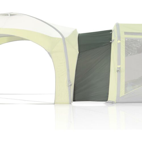 Zempire Aerobase Evo Link L Verbindungsschlauch, grau