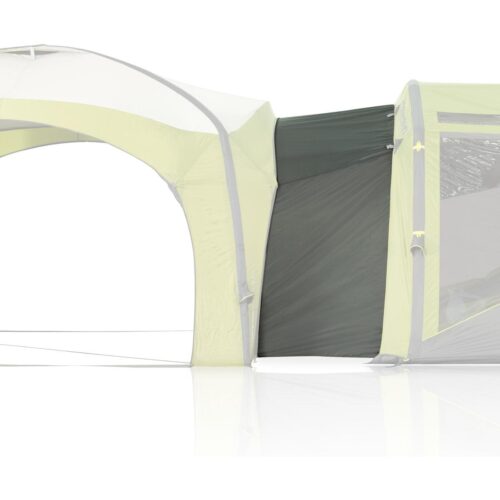 Zempire Aerobase Evo Link M Verbindungsschlauch, grau