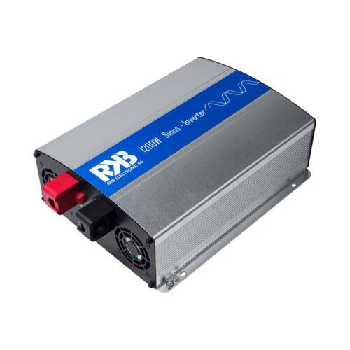 RKB Sinus Wechselrichter, 1200W/12V