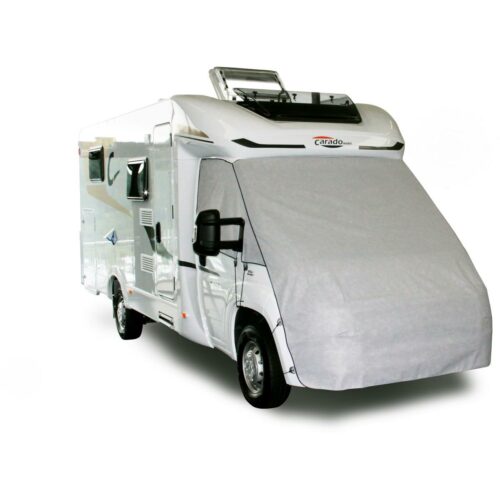 Hindermann Tyvek Supra-FC Frontschutzplane für Fiat Ducato ab Bj. 07/2006