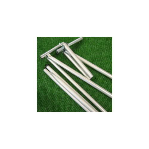 DWT Standard Stahlgestänge, 25mm, Stahl