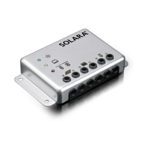 Solara SR340E Solar-Laderegler, 12V/20A, 340W