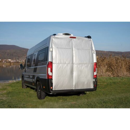 Wigo Heck Isoliermatte für Fiat Ducato (H2) ab Bj. 06/2016, ohne Ausschnitt