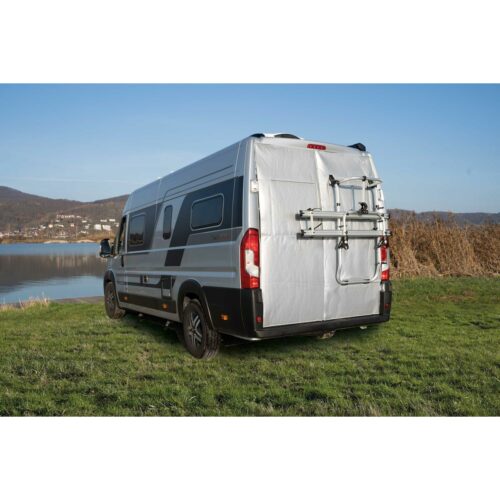 Wigo Heck Isoliermatte für Fiat Ducato (H2) ab Bj. 06/2016, mit Ausschnitt