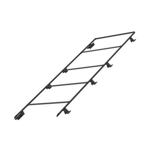 Fiamma Roof Rail Ducato Dachreling für Fiat Ducato ab Bj. 07/2006, schwarz