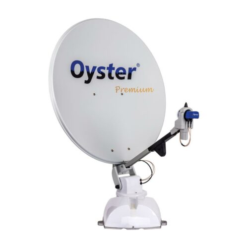 TenHaaft Oyster 65 Premium Base Satanlage, Single