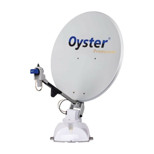 TenHaaft Oyster 65 Premium Base Satanlage, Single Skew