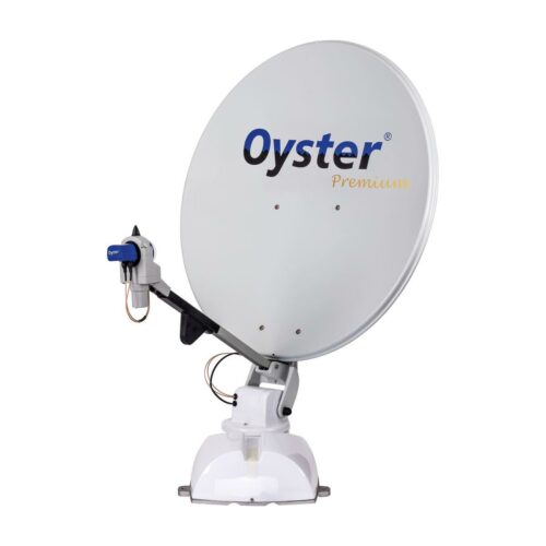 TenHaaft Oyster 65 Premium Base Satanlage, Twin Skew