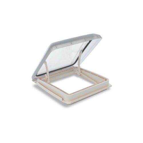 MPK VisionStar M pro 2 Dachhaube, 40x40cm, mit LED, weiß