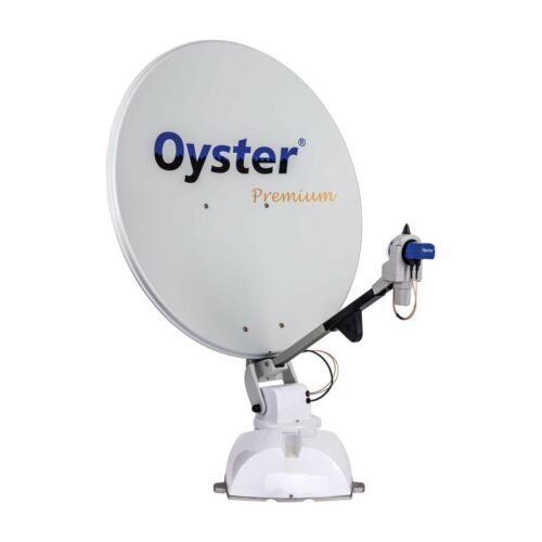 TenHaaft Oyster 85 Premium Base Satanlage, Twin