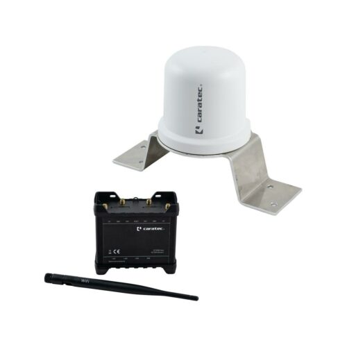 Caratec CET300R LTE/WiFi Antenne, weiß