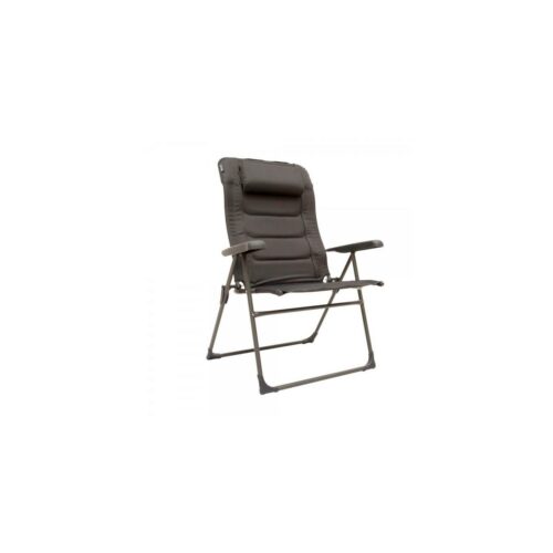 Vango Hampton Grande DLX Chair Campingstuhl, 119x75x74cm, grau