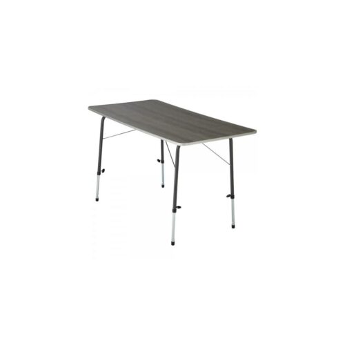 Vango Birch 120 Table Klapptisch, 120x60x69cm, Eiche
