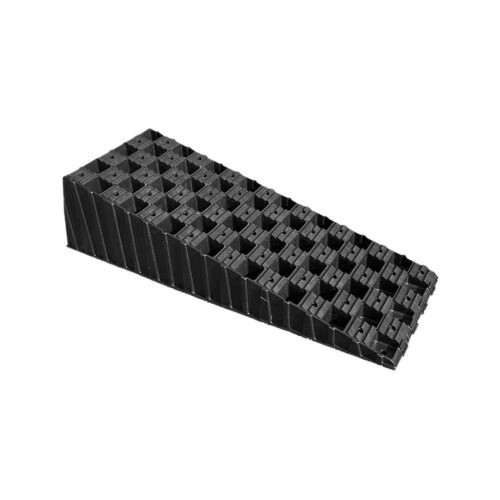 Milenco MGI Stufenloser Auffahrkeil, XL