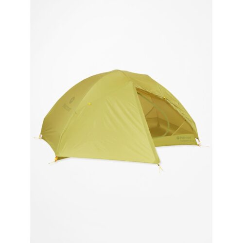 Marmot Tungsten UL 3P Kuppelzelt, 3-Personen, 229x168cm, Wasabi