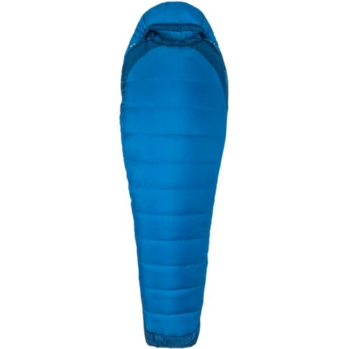 Marmot Trestles Elite Eco 20 Mumienschlafsack, blau, 218cm