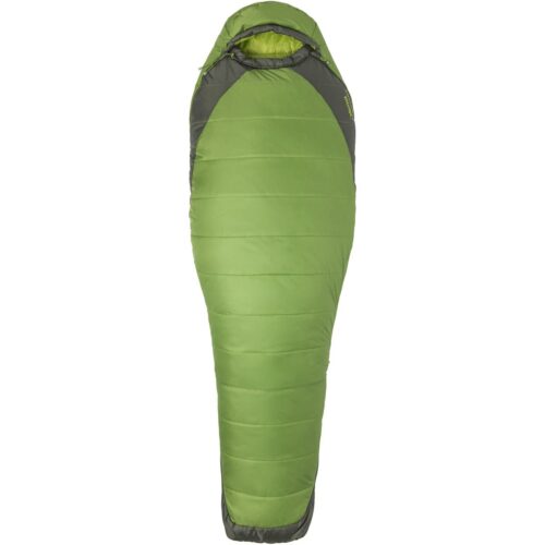 Marmot Trestles Elite Eco 30 Damenschlafsack, grün, 203cm