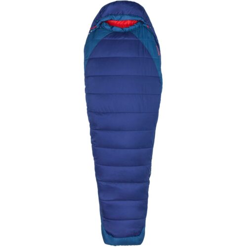 Marmot Trestles Elite Eco 20 Damenschlafsack, blau, 191cm
