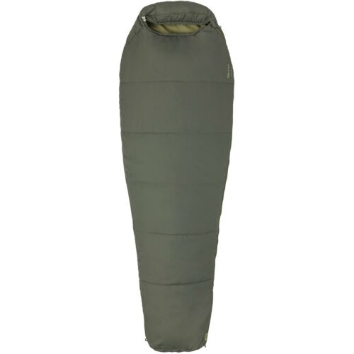 Marmot Nanowave 35 Mumienschlafsack, khaki, 213cm