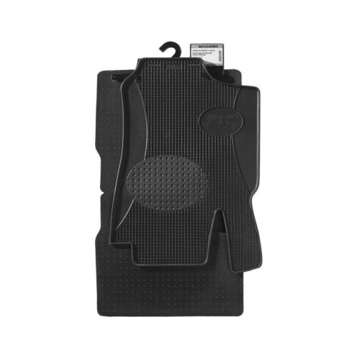 Schonek Passform Gummimatten, Mercedes Sprinter/VW Crafter Bj. 04/2006-05/2018