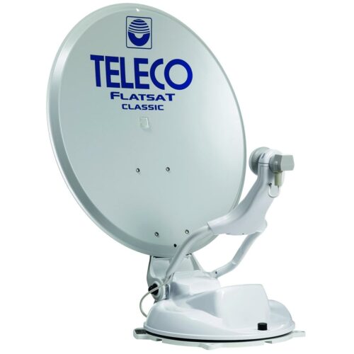 Teleco FlatSat Classic BT 85 Sat-Anlage