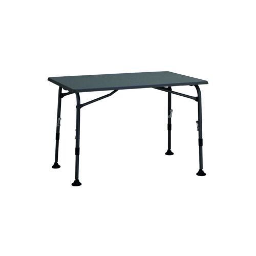 Westfield Performance Aircolite Campingtisch, 115x70, anthrazit