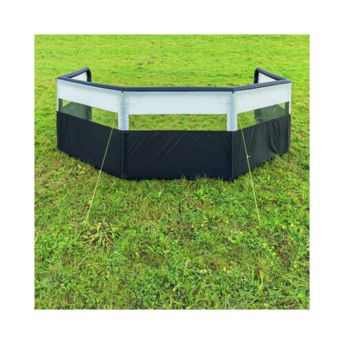Pro Plus Windschutz Grundmodul 2, 840x140cm, aufblasbar
