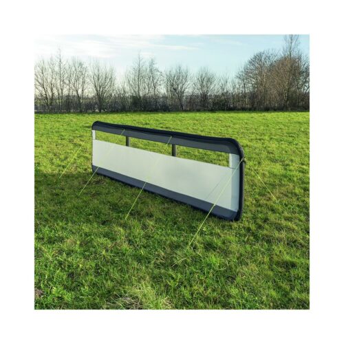Pro Plus Windschutz Grundmodul 1, 480x140cm, aufblasbar