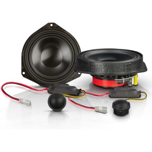 Emphaser EM-FTF2 Lautsprechersystem für Ducato, Jumper, Boxer ab Bj. 2006