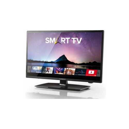 Carbest Smart LED-TV 18,5 (47cm), Triple-Tuner, HD Ready, WiFi