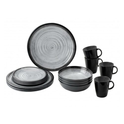 Sundream Zodiac Geschirrset, 16-teilig