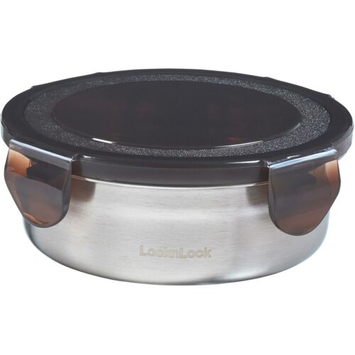 Lock&Lock Aufbewahrungsbehälter, Edelstahl, 460ml