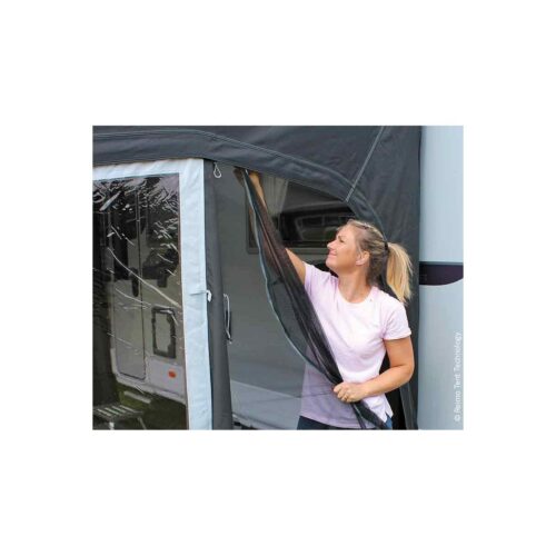 Outdoor Revolution Moskitonetz-Tür für Eclipse Pro 380L+XL, Seitentür, 1 Stück