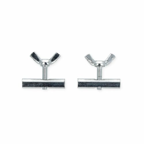 Sperrstück Kederschiene Ø7mm, 2er-Pack