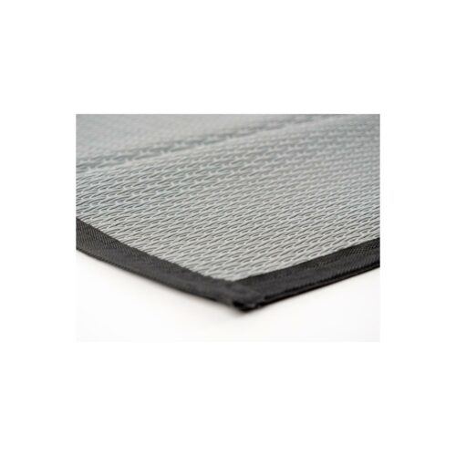 Reimo Cloud Markisen-/Zeltteppich, grau, 2,5x3m