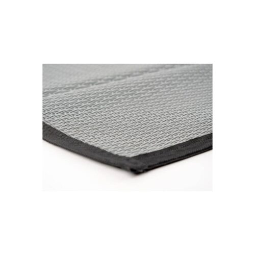 Reimo Cloud Markisen-/Zeltteppich, grau, 2,5x4m