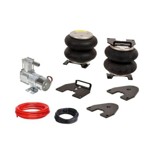 Linnepe AirLift Maxi Luftfederung, 8 Zoll, MAN TGE/VW Crafter ab Bj. 2017/04, Heck- und Allradantrieb